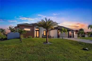 Cape Coral Lakes Area Home Sale Pending in Cape Coral Florida