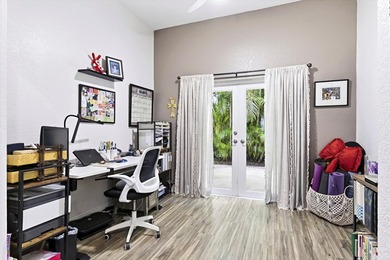 Wel maintained 3BR/2BA home with a 2 car garage in the gated - photo 7