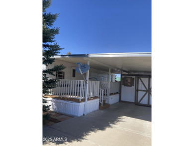 Lake Home For Sale in Show Low, Arizona