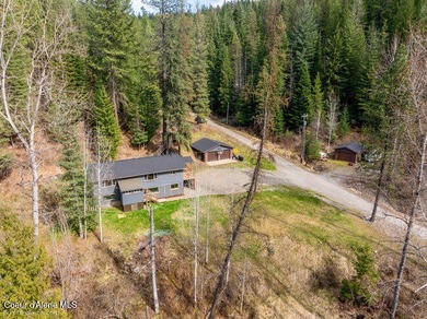 Lake Home For Sale in Kingston, Idaho
