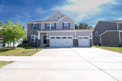 (private lake, pond, creek) Home For Sale in Westfield Indiana