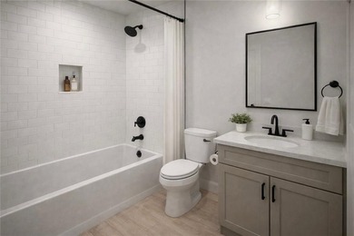 New construction currently underway in the desirable Touchstone - photo 4