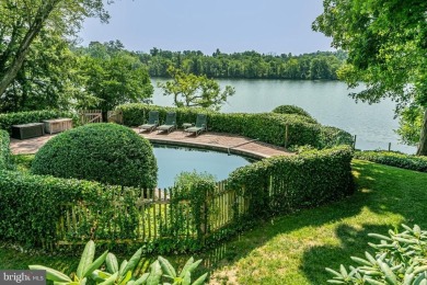 Lake Home For Sale in Princeton, New Jersey