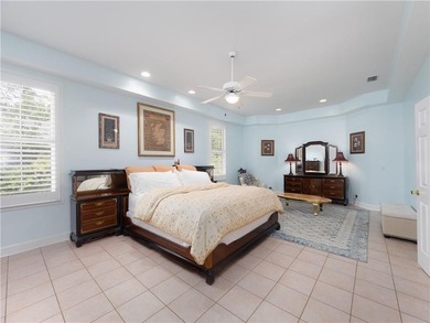 Positioned in the prestigious Hampton Point Subdivision, this - photo 3