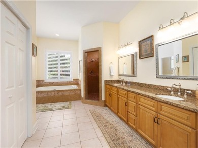 Positioned in the prestigious Hampton Point Subdivision, this - photo 4