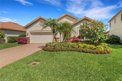 Lake Home For Sale in Bonita Springs, Florida