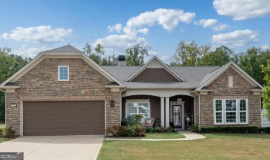 Welcome to this stunning home situated on a premium homesite in - Lake Home For Sale in Greensboro, Georgia