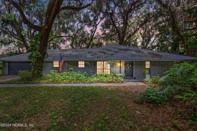 St. Johns River - Putnam County Home For Sale in East Palatka Florida