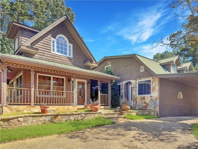 Lake Lanier Home For Sale in Buford Georgia