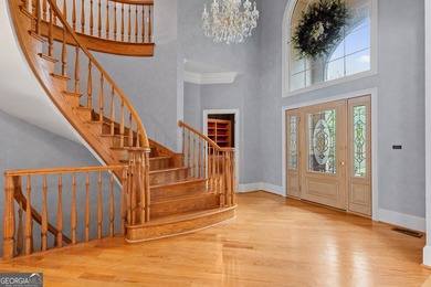 Welcome to a truly majestic residence nestled in the foothills - photo 28
