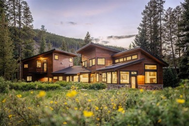 Blue River Home For Sale in Breckenridge Colorado