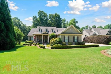 Lake Home Off Market in Dawsonville, Georgia