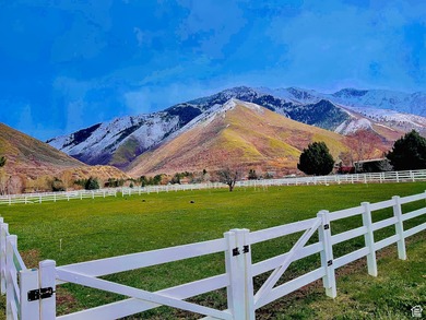 Utah Lake Acreage For Sale in Mapleton Utah