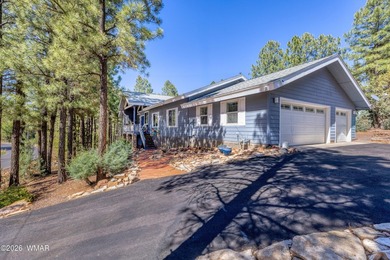 Nestled among the tall pines and bordering National Forest! This - photo 1