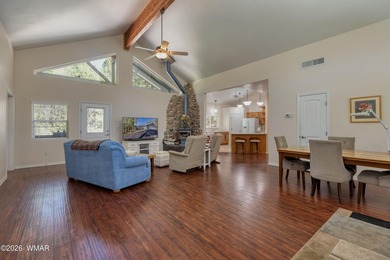 Nestled among the tall pines and bordering National Forest! This - photo 7
