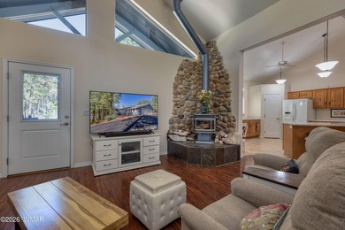 Nestled among the tall pines and bordering National Forest! This - photo 9