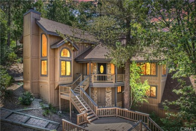 Lake Home Off Market in Lake Arrowhead, California