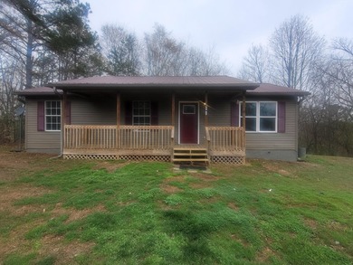 Hiwassee River Home For Sale in Delano Tennessee