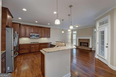 WALK TO DOWNTOWN ACWORTH from this 3-SIDED BRICK, timeless - photo 5