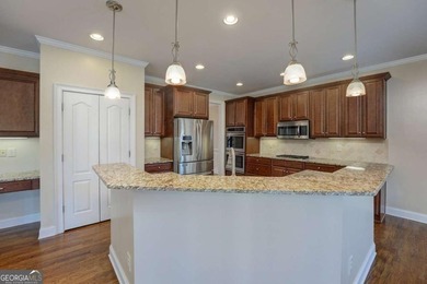 WALK TO DOWNTOWN ACWORTH from this 3-SIDED BRICK, timeless - photo 6
