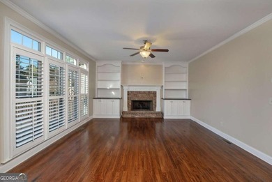 WALK TO DOWNTOWN ACWORTH from this 3-SIDED BRICK, timeless - photo 8