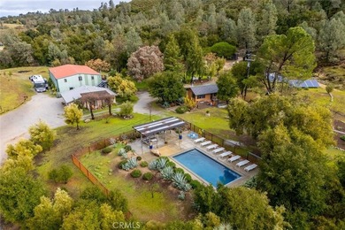 Lake Home For Sale in Santa Margarita, California