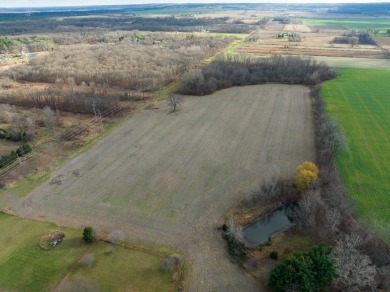 Lake Acreage For Sale in Decatur, Michigan