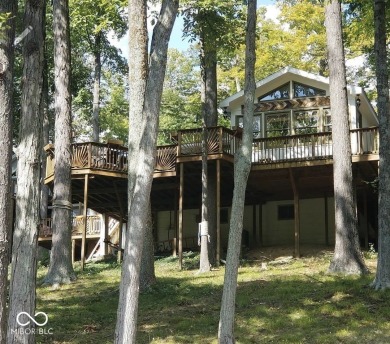 Lake Home For Sale in Poland, Indiana