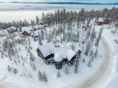 Lake Home For Sale in Whitefish, Montana