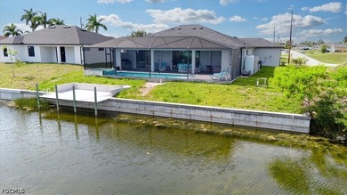 Welcome to your Southwest Florida waterfront dream home in Cape - photo 45