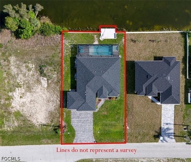 Welcome to your Southwest Florida waterfront dream home in Cape - photo 46