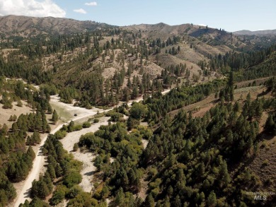 Lake Acreage For Sale in Prairie, Idaho