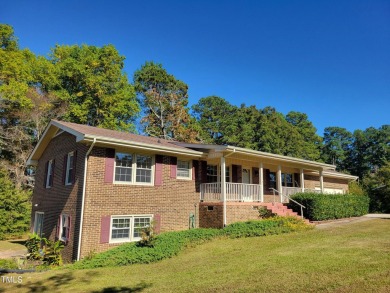 Lake Home Sale Pending in Broadway, North Carolina