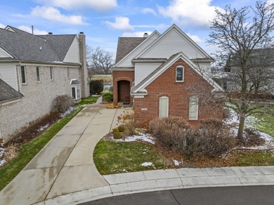 Lake Saint Clair Home For Sale in Detroit Michigan