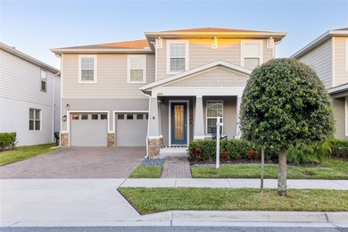 Lake Sawyer Home For Sale in Windermere Florida