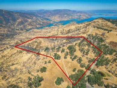 Lake Berryessa Acreage For Sale in Napa California