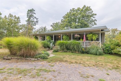 Lake Home For Sale in Piedmont, Missouri