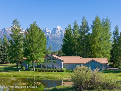 Take in spectacular views of the Tetons and Gros Ventre Range - photo 2