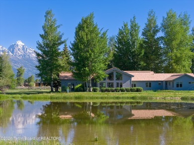 Take in spectacular views of the Tetons and Gros Ventre Range - photo 3