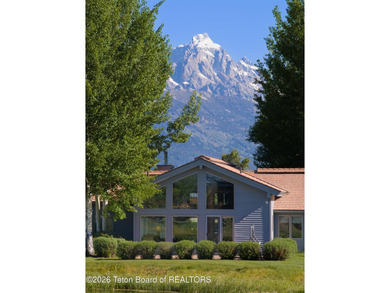 Take in spectacular views of the Tetons and Gros Ventre Range - photo 4