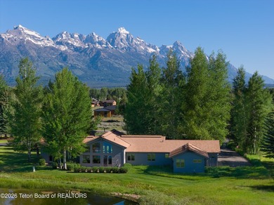Take in spectacular views of the Tetons and Gros Ventre Range - photo 5