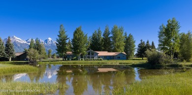 Take in spectacular views of the Tetons and Gros Ventre Range - photo 6