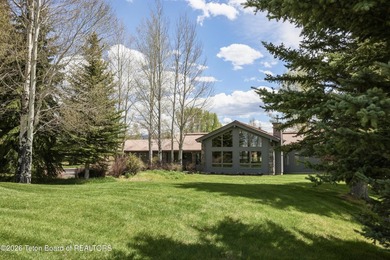 Take in spectacular views of the Tetons and Gros Ventre Range - photo 7