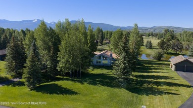 Take in spectacular views of the Tetons and Gros Ventre Range - photo 8
