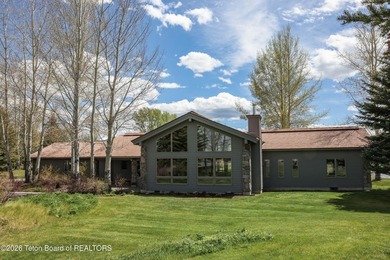 Take in spectacular views of the Tetons and Gros Ventre Range - photo 9