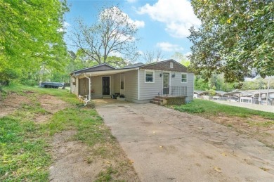 Lake Home Sale Pending in Gainesville, Georgia