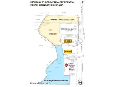 Approximately 8.5 acres with direct access and frontage on - photo 1