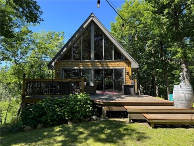 Blue Lake - Aitkin County Home Sale Pending in Aitkin Minnesota