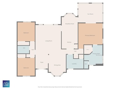 Welcome to this beautiful 3-bedroom, 2-bath home nestled in the - photo 42