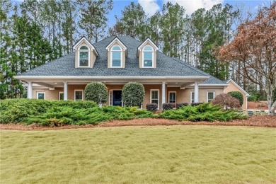 Lake Home For Sale in Mcdonough, Georgia